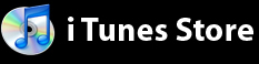 Logo iTunes Store